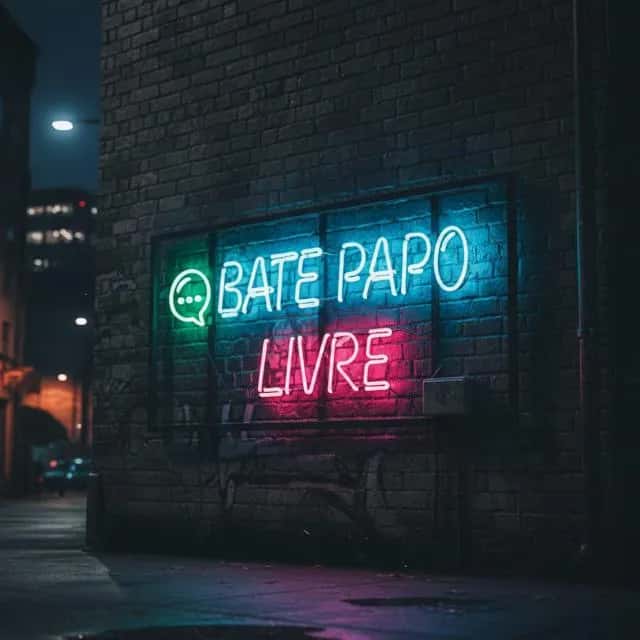 Bate Papo Livre — grupos de WhatsApp