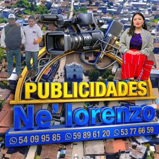 Publicidades Lorenso Sangas Par Chajul — grupos de WhatsApp