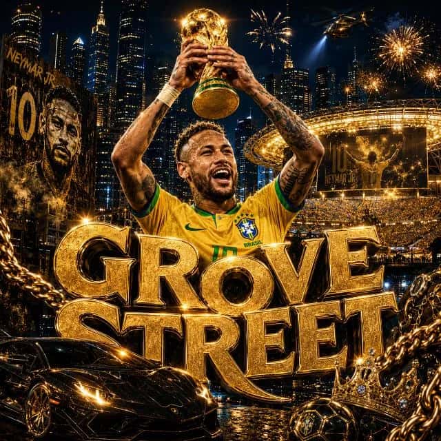 Grove Street Chat — grupos de WhatsApp