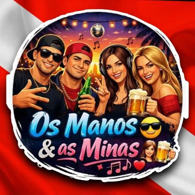 Os Manos & As Minas DDD 91 — grupos de WhatsApp