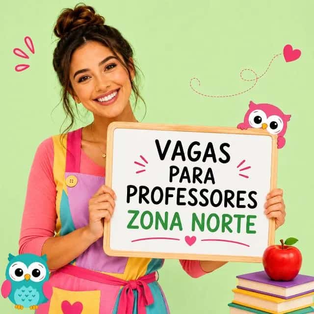 Professores Da Zona Norte — grupos de WhatsApp