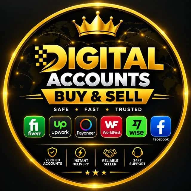Digital Accounts Buy & Sell — WhatsApp groups