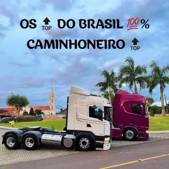Os Do Brasil 100% Caminhoneiro — grupos de WhatsApp