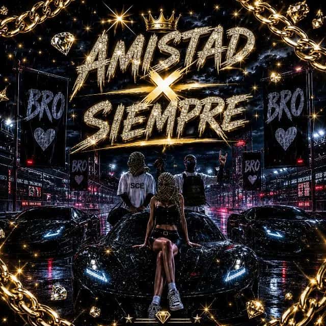 Amistad X Sempre — grupos de WhatsApp