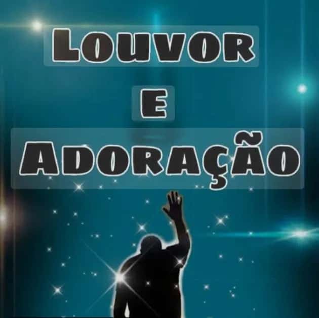 Louvores e Adoração — grupos de WhatsApp