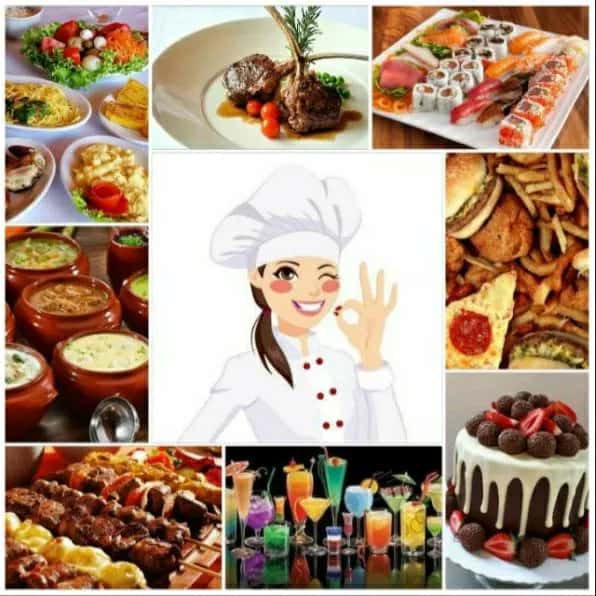 Receitinhas Da Hora — grupos de WhatsApp
