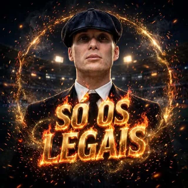 Só Os Legal — grupos de WhatsApp