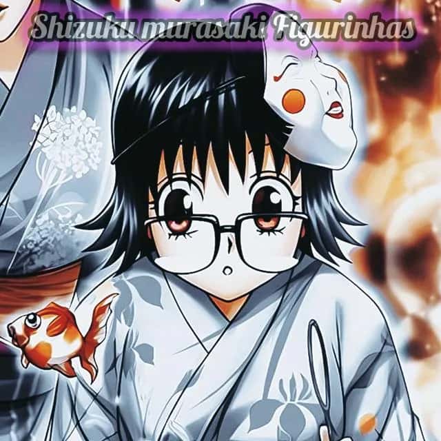 Shizuku murasaki/Gwen Figurinhas — grupos de WhatsApp