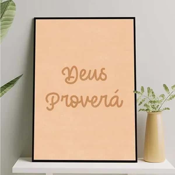 Deus Proverá — grupos de WhatsApp