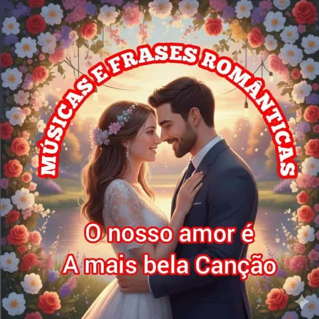 Músicas e Frases Românticas — grupos de WhatsApp