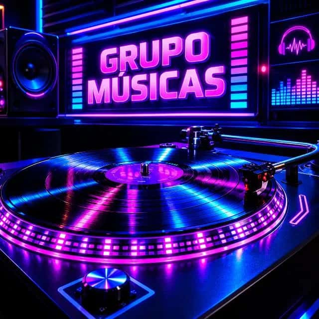 Músicas — grupos de WhatsApp