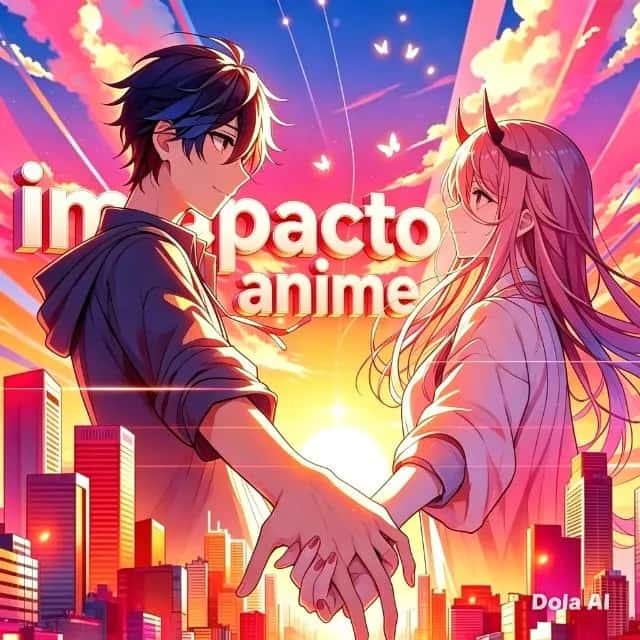 Impactó Animé — grupos de WhatsApp