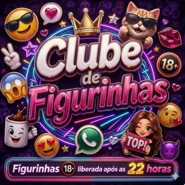 Clube De Figurinhas — grupos de WhatsApp