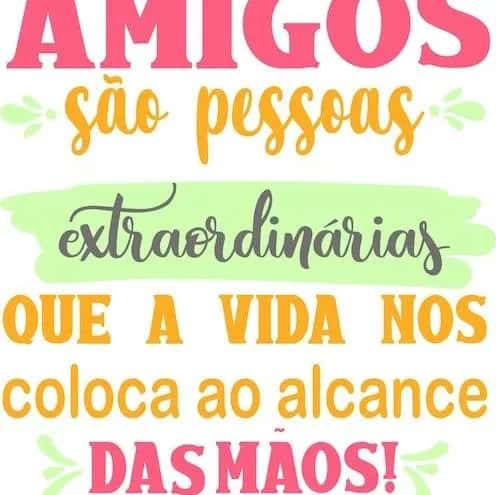 Amigos Para Sempre — grupos de WhatsApp