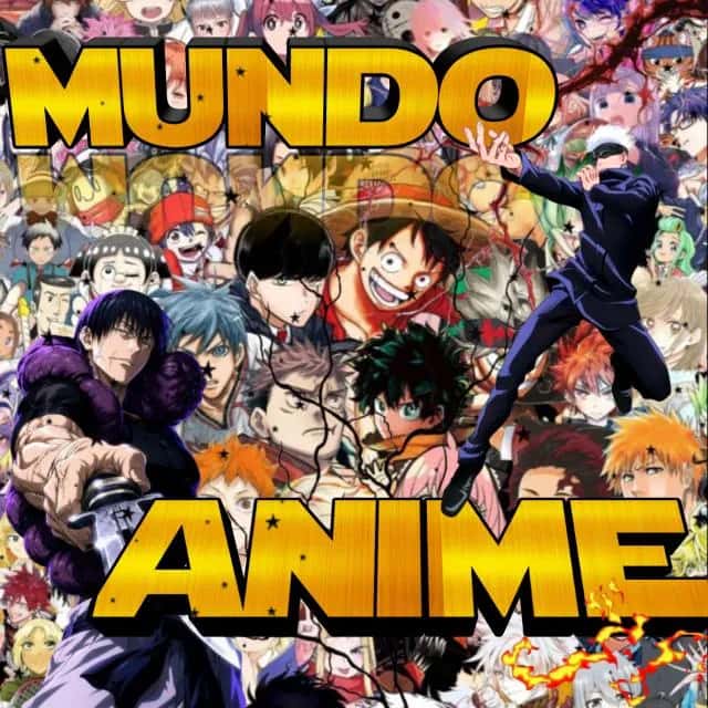 Anime Mundo — grupos de WhatsApp