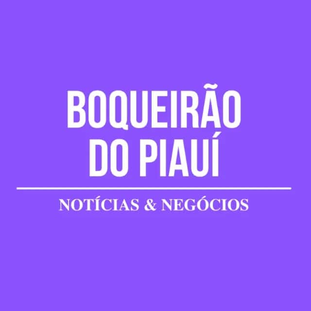Boqueirão Do Piauí - Notícias E Negócios — grupos de WhatsApp