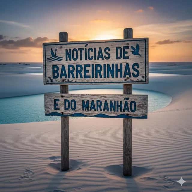 Notícias de Barreirinhas e do Maranhão — grupos de WhatsApp