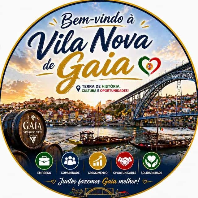 Vila Nova De Gaia — grupos de WhatsApp