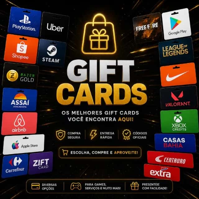 Diamante Gift Cards #1 — grupos de WhatsApp