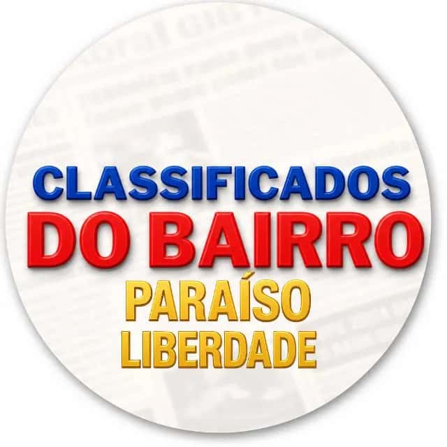 Classificados Do Bairro - Paraíso / Liberdade — grupos de WhatsApp