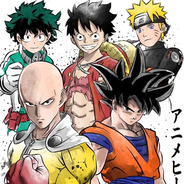 Anime Group — grupos de WhatsApp