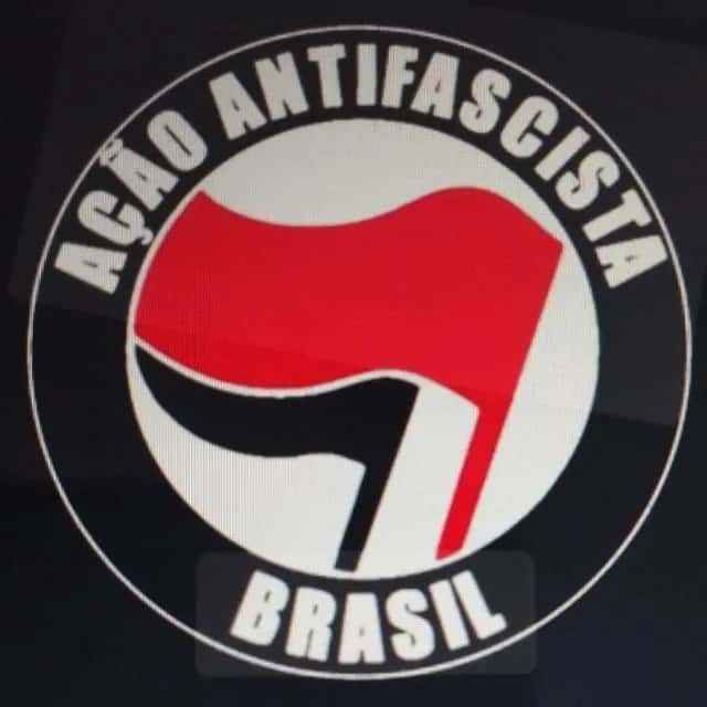 Antifas X Fascistas — grupos de WhatsApp