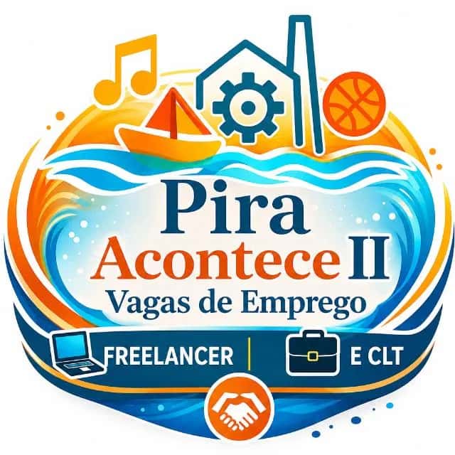 Pira Acontece II - Vagas De Emprego — grupos de WhatsApp