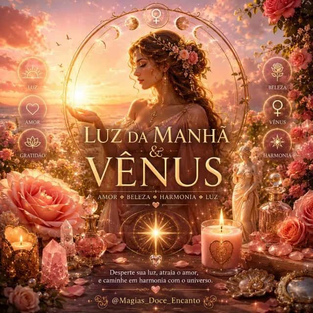 Luz Da Manha & Venus — grupos de WhatsApp