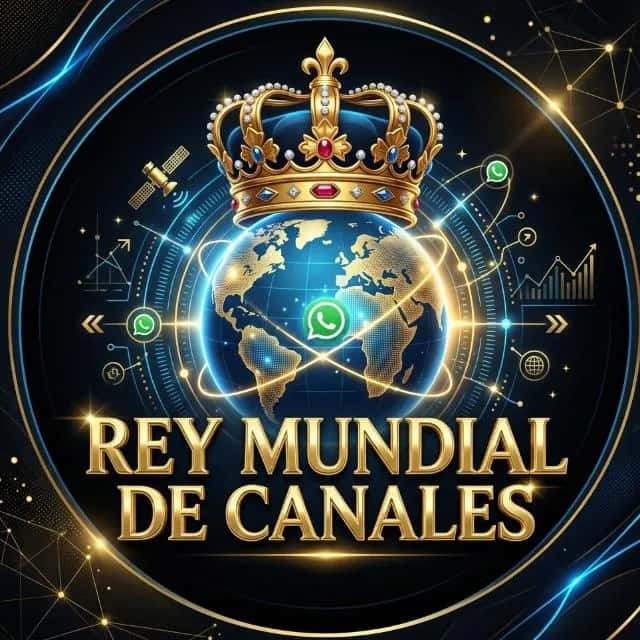 Rey Mundial De Canales — grupos de WhatsApp
