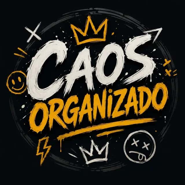 Caos Organizado — grupos de WhatsApp