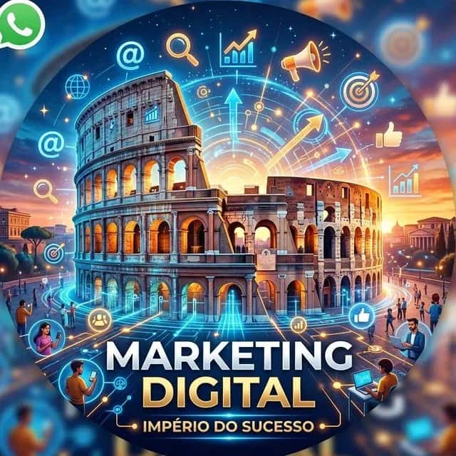Startup - Comunidade Criação Curso Marketing Digital — grupos de WhatsApp