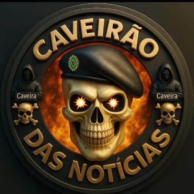 Caveirão Das Notícias Oficial — grupos de WhatsApp