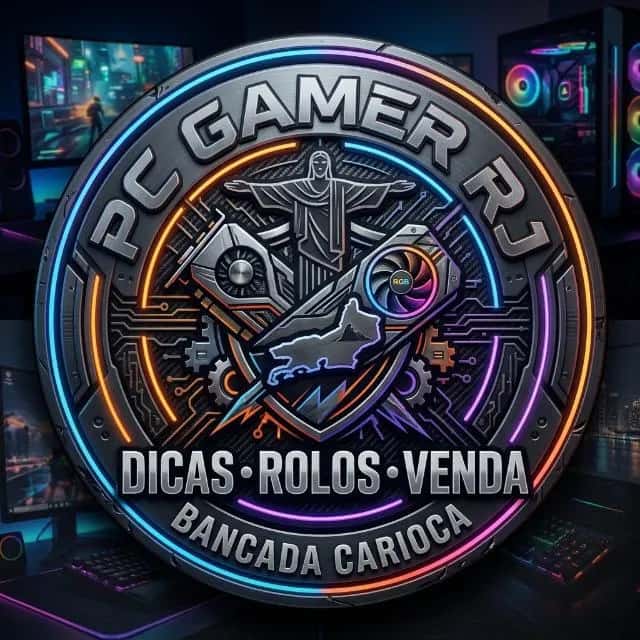 PC Gamer RJ — grupos de WhatsApp