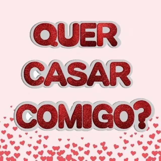 Quer Casar Comigo — grupos de WhatsApp