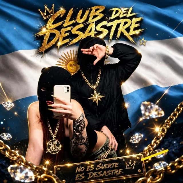 Club Del Desastre — grupos de WhatsApp