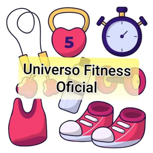 Universo Fitness Oficial — grupos de WhatsApp