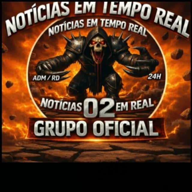 2️⃣ Notícias Em Tempo Real 24Hors 2️⃣ — grupos de WhatsApp