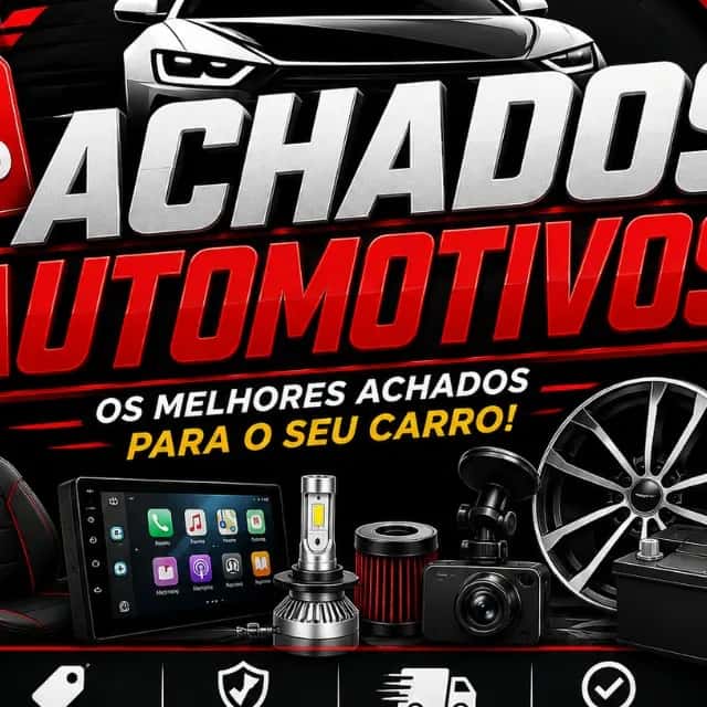 Achados Automotivos — grupos de WhatsApp