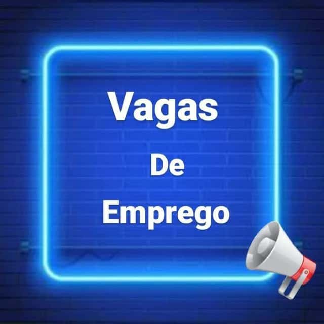 Vagas de emprego 03 RJ — grupos de WhatsApp