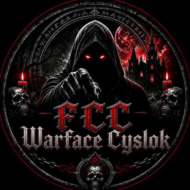 FCC Warfare Cyslok — grupos de WhatsApp