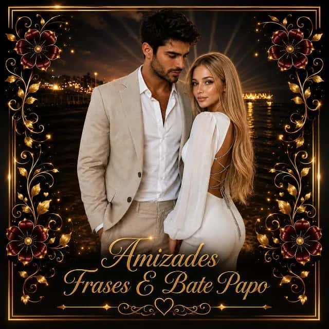Amizade Amor e Frases — grupos de WhatsApp