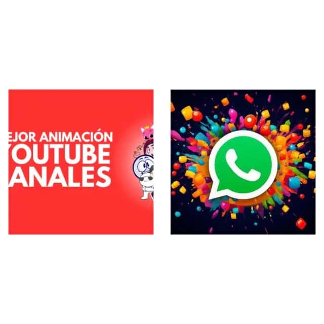 Estikes y Canales de YouTube — grupos de WhatsApp