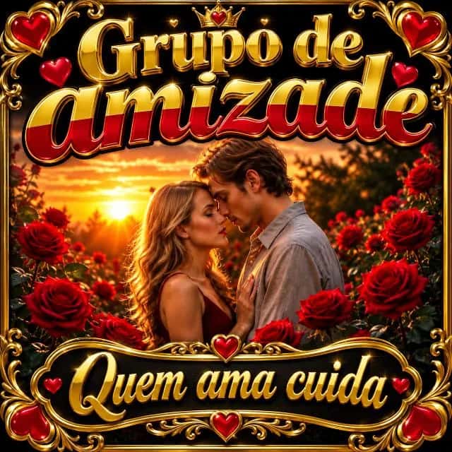 Quem Ama Cuida — grupos de WhatsApp