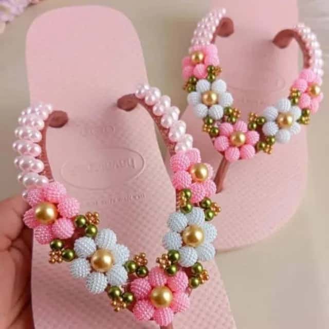 Sandálias Bordadas Havaianas e Ipanemas — grupos de WhatsApp
