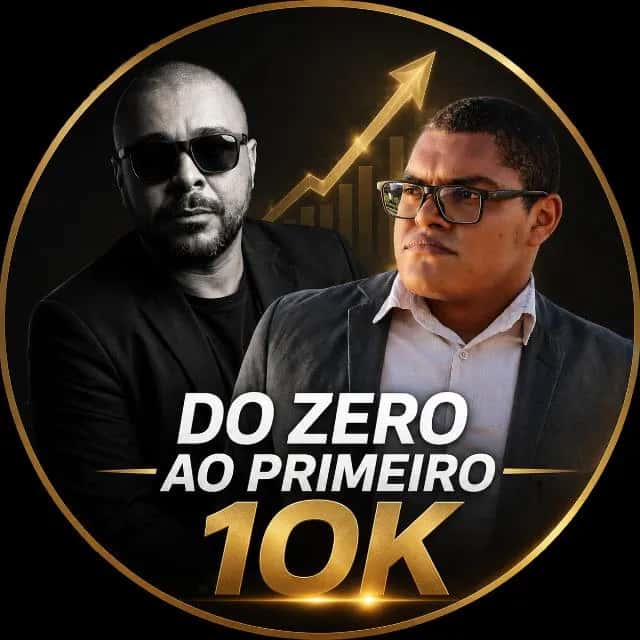 Do Zero ao Primeiro 10K — grupos de WhatsApp