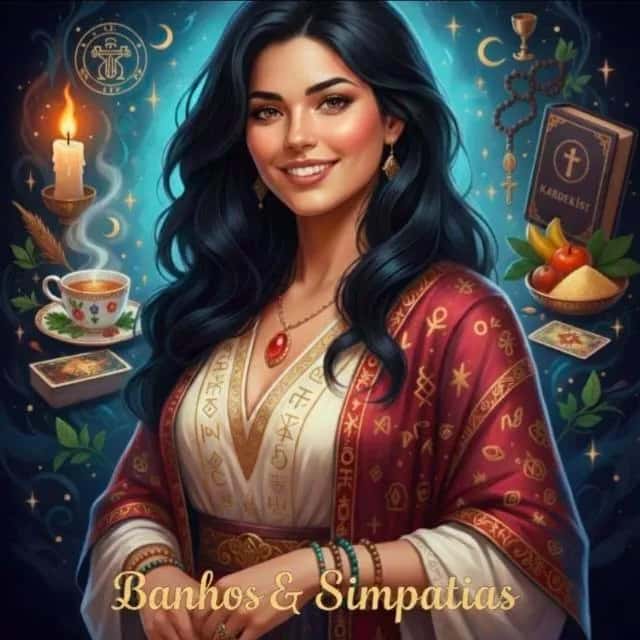 ✨Banhos & simpatias II✨ — grupos de WhatsApp