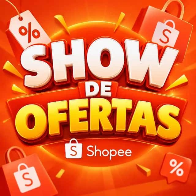 Show De Ofertas — grupos de WhatsApp