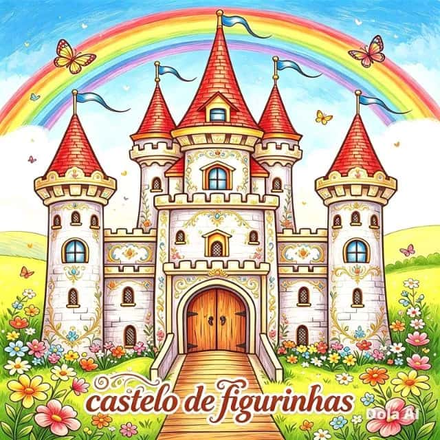 Castelo de Figurinhas, Frases e Músicas — grupos de WhatsApp