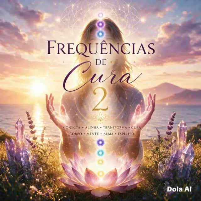 Frequências De Cura 2 — grupos de WhatsApp