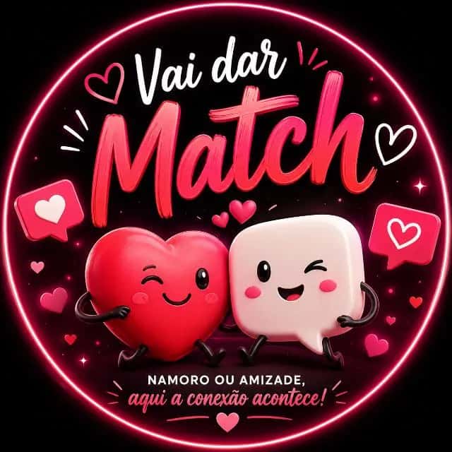 Vai Dar Match — grupos de WhatsApp